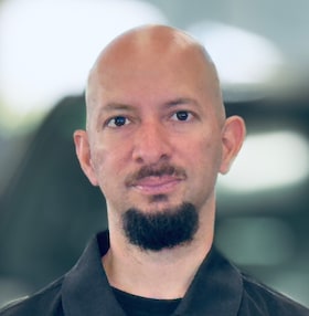 Staff member Roland Gutierrez from ID_c4fe31