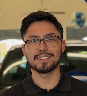 Staff member Antonio Becerra from ID_c4fe31