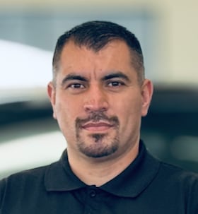 Staff member Ivan Velazquez from ID_8933d0