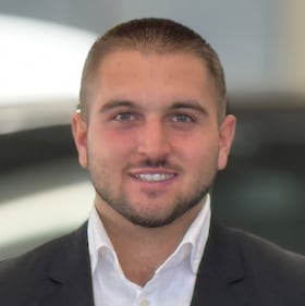 Staff member Daniel Nalbandian from ID_c4fe31