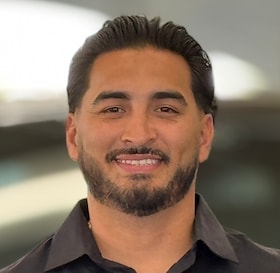 Staff member Tony Botello from ID_053599