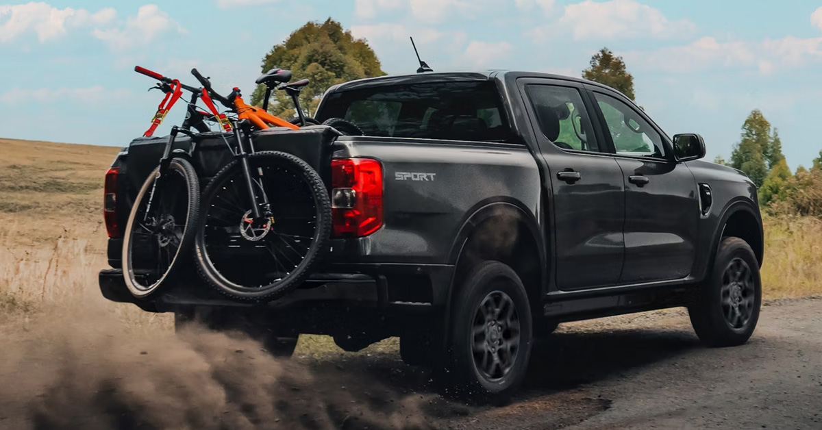 Ford Ranger MPG Ratings From Every Model Year | Envision Ford of Duarte