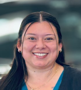 Staff member Crystal Sopon from ID_053599