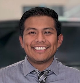 Staff member Victor Gonzalez from ID_c4fe31