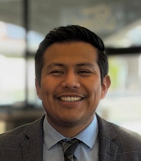 Staff member Victor Gonzalez from ID_c4fe31