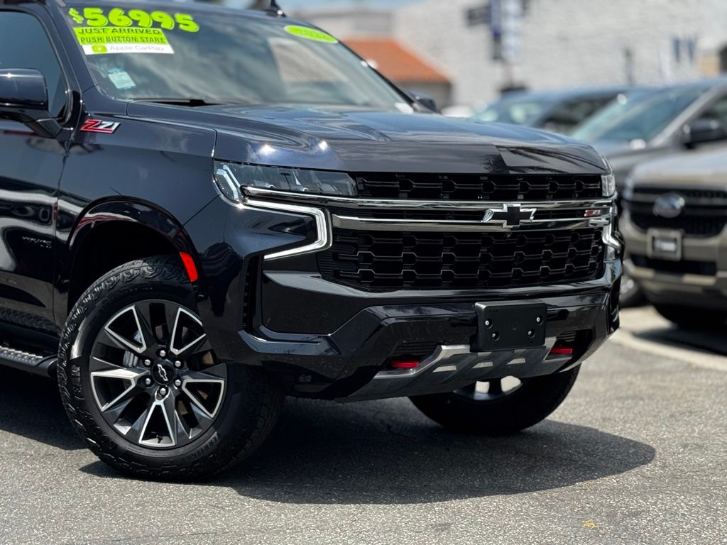 2022 Chevrolet Tahoe Z71 photo 3