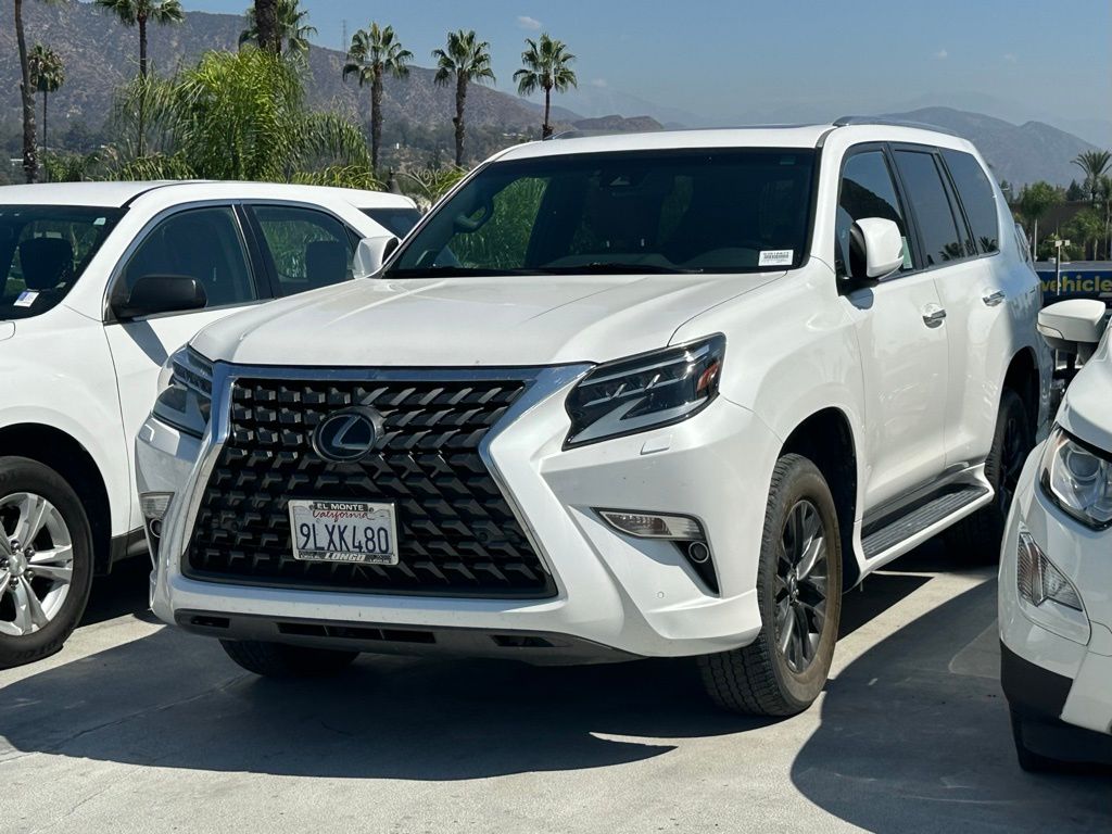 2021 Lexus GX 460 Premium photo 3