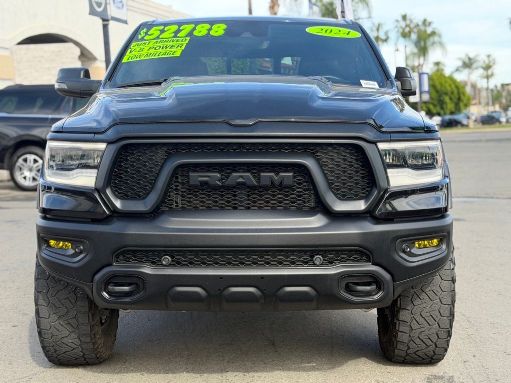 2024 Ram 1500 Rebel photo 4