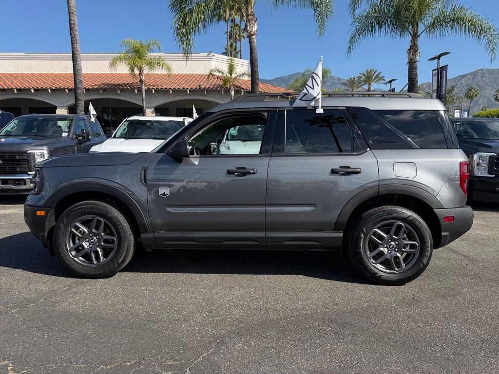 2025 Ford Bronco Sport Big Bend photo 4
