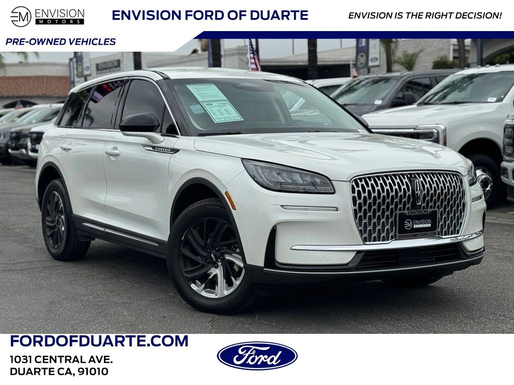 2023 Lincoln Corsair FWD's photo