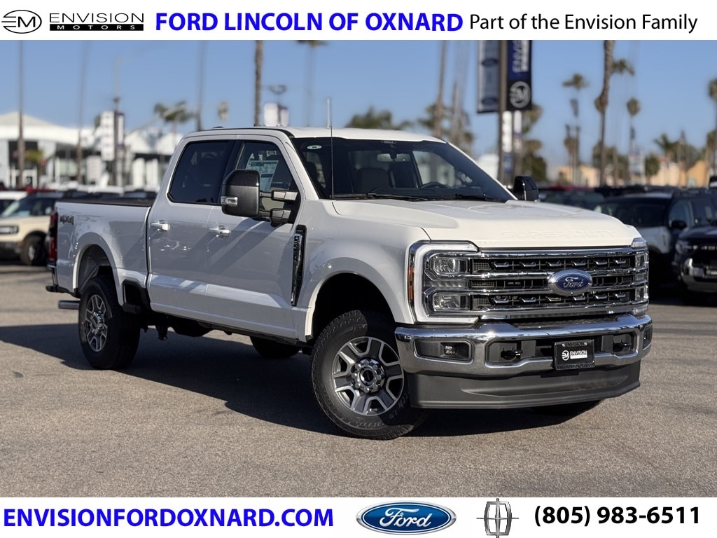 2025 Ford F-250 Super Duty XL