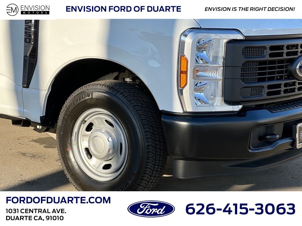 2024 Ford F-250 XL photo 3