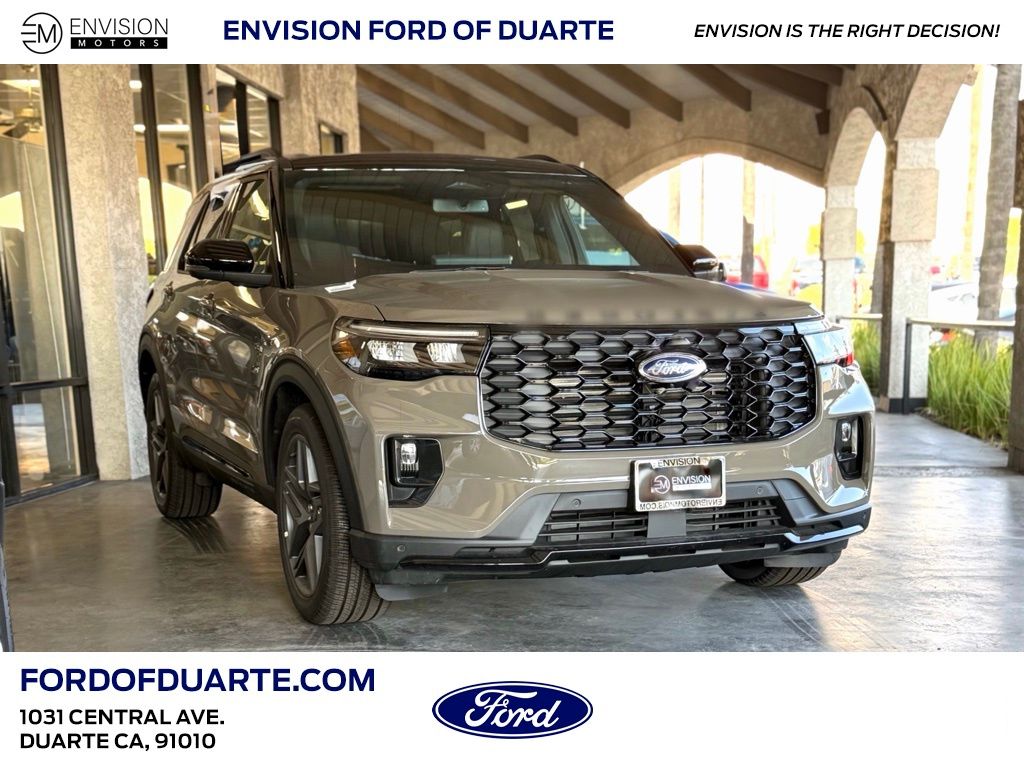 2026 Ford Explorer ST-LINE RWD's photo