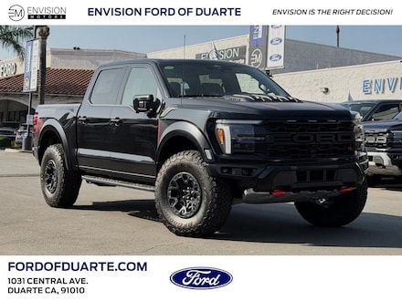 2026 Ford F-150 Raptor Truck SuperCrew Cab