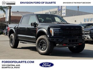 2026 Ford F-150 Raptor Truck SuperCrew Cab