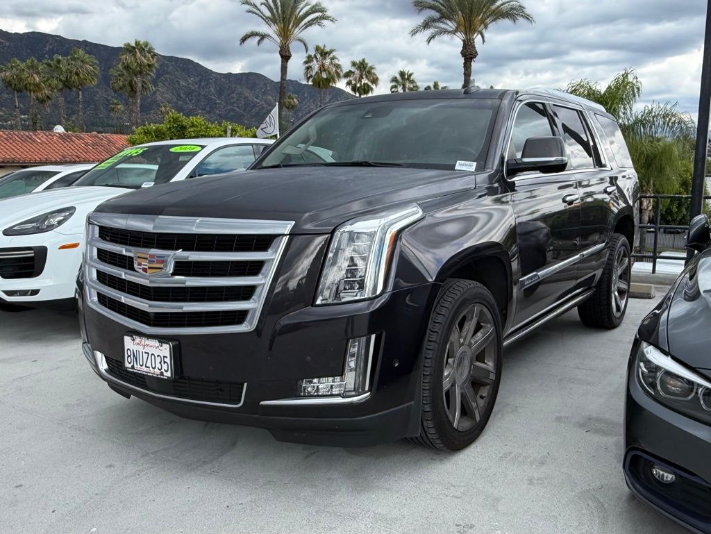 2017 CADILLAC Escalade Premium Luxury photo 3