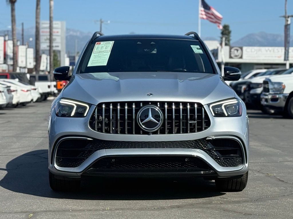 2023 Mercedes-Benz AMG GLE 63 S 4MATIC photo 2