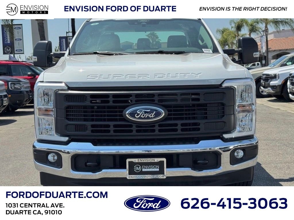 New 2026 Ford F-250 F-250 XL Truck Super Cab