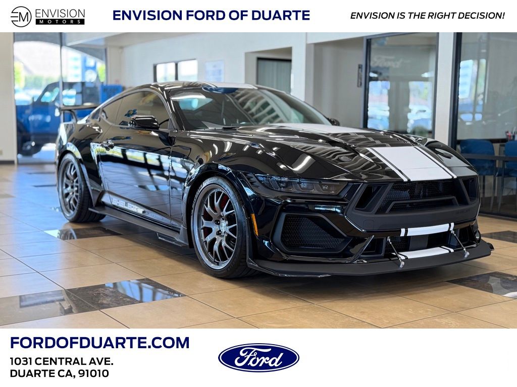 2026 Ford Mustang