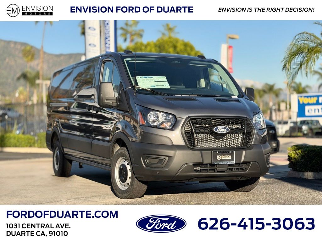 2026 Ford Transit Base's photo