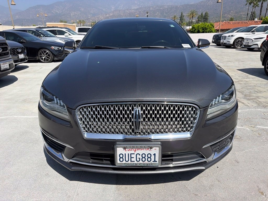 Used 2017 Lincoln MKZ Premiere with VIN 3LN6L5A96HR666623 for sale in Duarte, CA