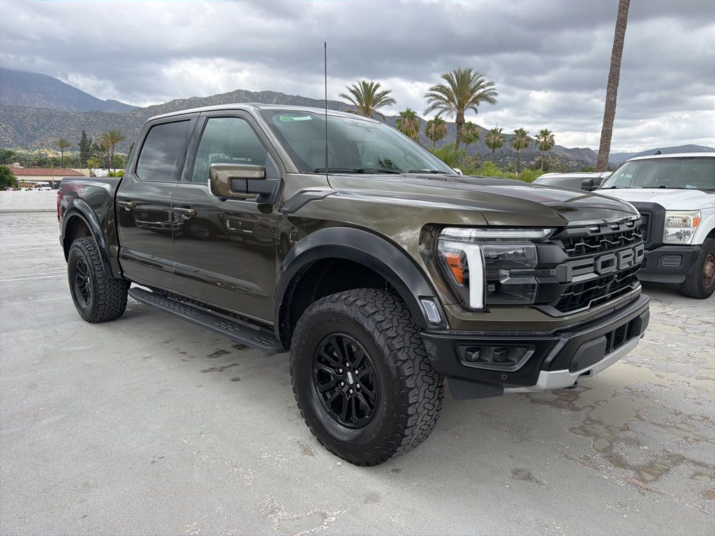 2025 Ford F-150 Raptor 4x4 SuperCrew 5-1/2 Box's photo