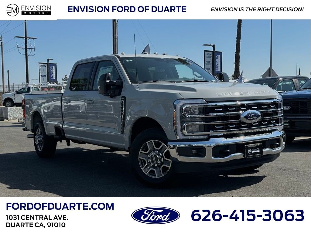 New 2026 Ford F-350 F-350 Lariat Truck Crew Cab