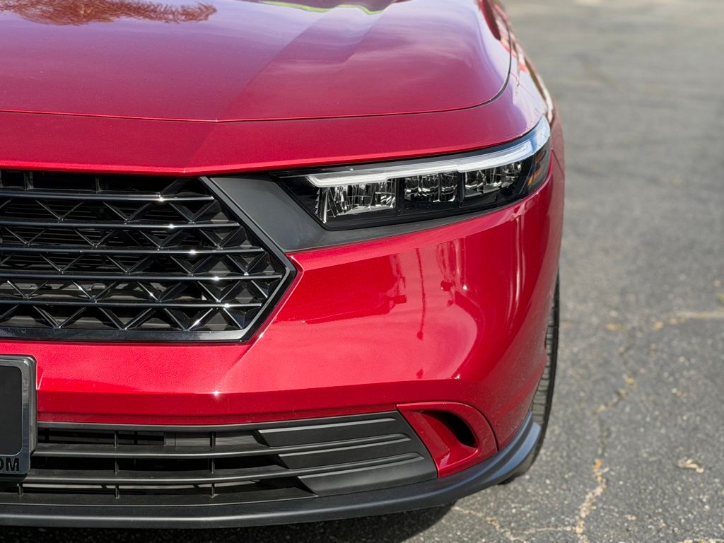 2024 Honda Accord EX photo 6