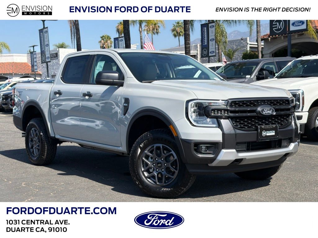 2026 Ford Ranger XLT