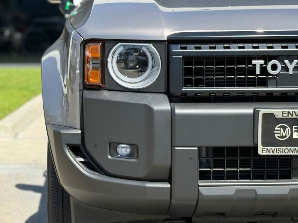 2024 Toyota Land Cruiser 1958 photo 6