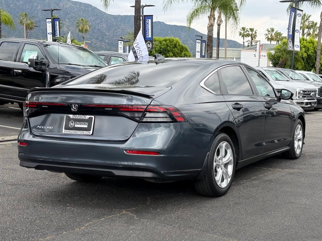 2024 Honda Accord LX photo 3