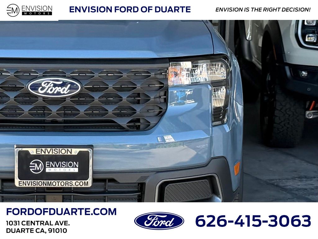 2026 Ford Maverick XLT photo 3