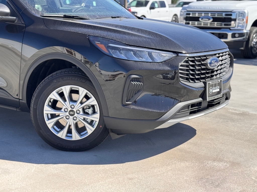 New 2025 Ford Escape Active SUV