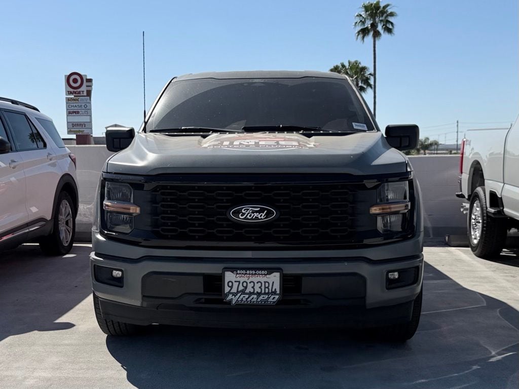 2024 Ford F-150 STX photo 2