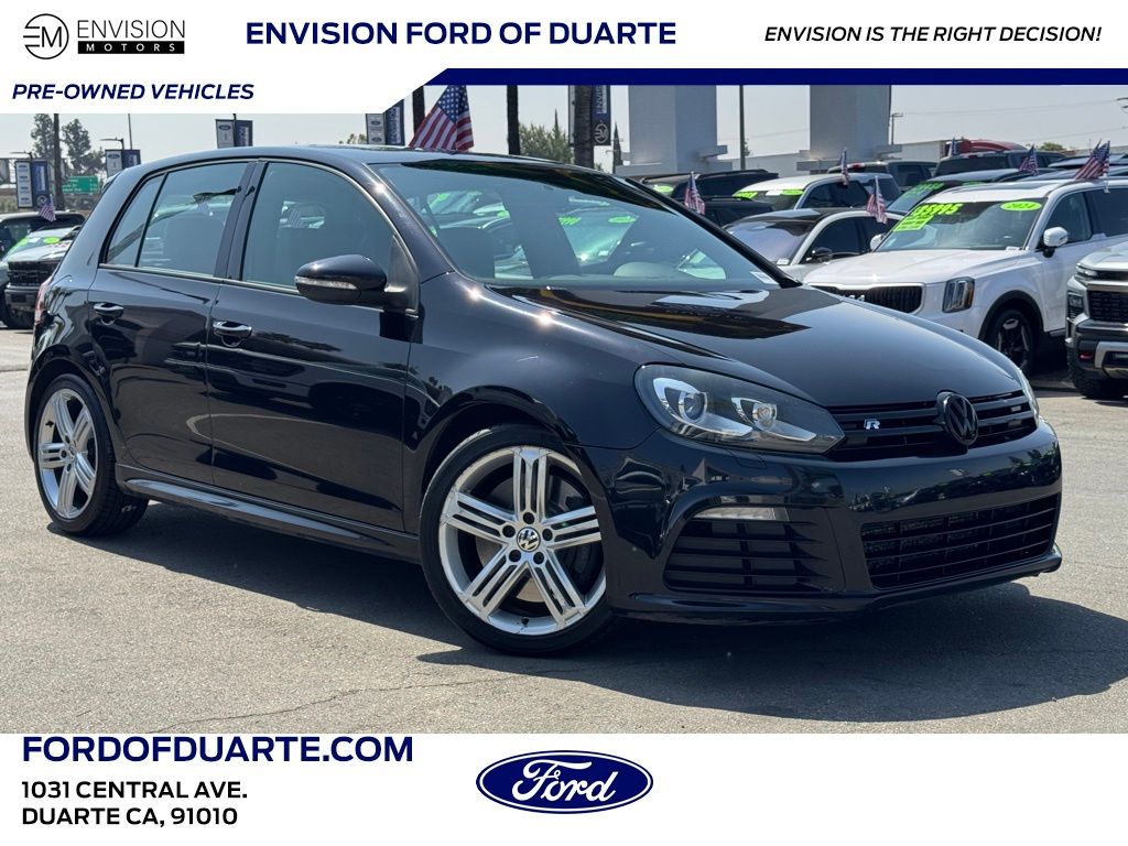 2013 Volkswagen Golf 2.0L 4-door w/Sunroof & Navigation's photo