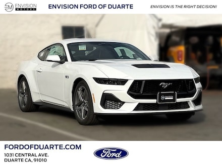 2026 Ford Mustang GT Premium Fastback Coupe