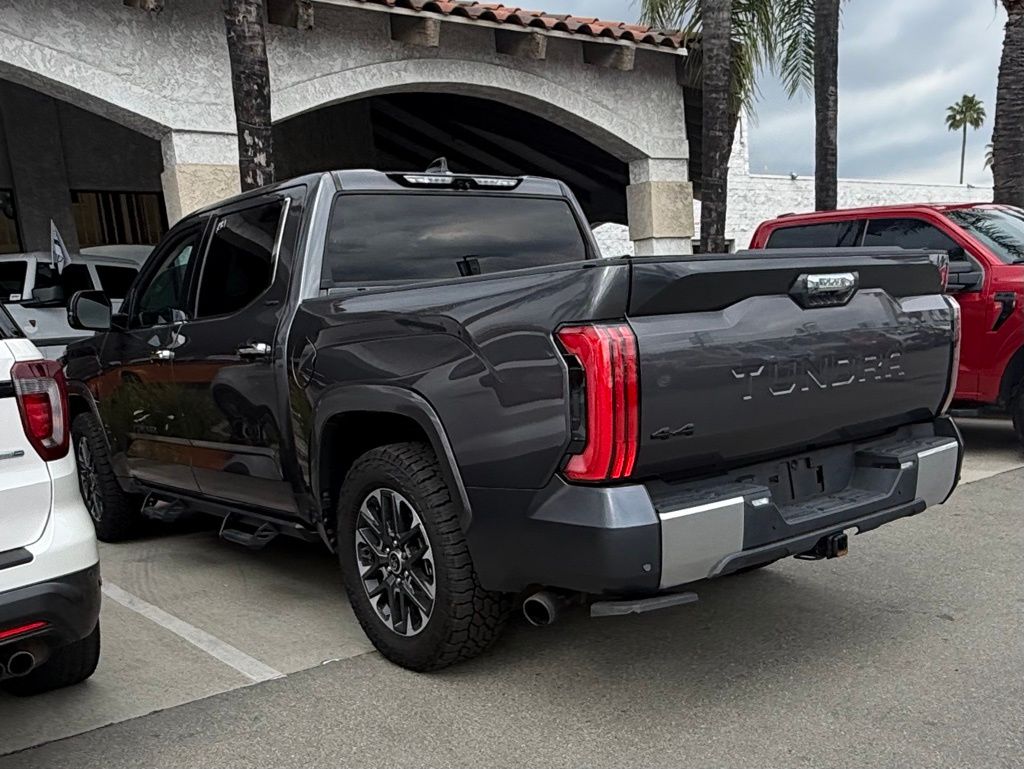 2023 Toyota Tundra Limited 3.5L V6 photo 4