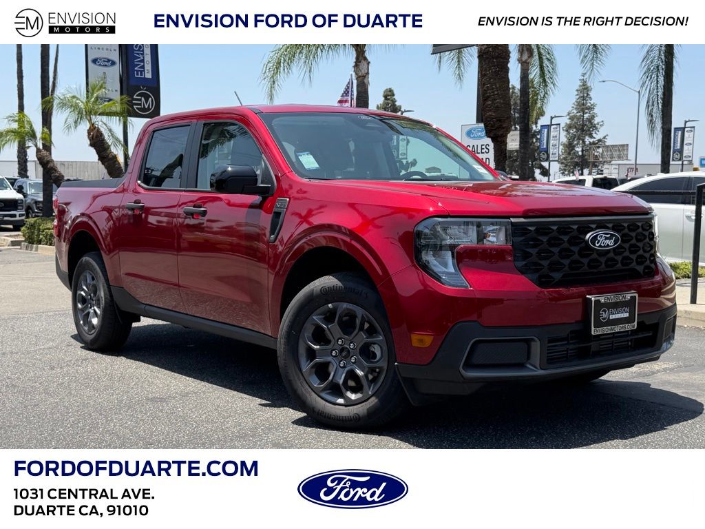 2026 Ford Maverick XLT AWD's photo