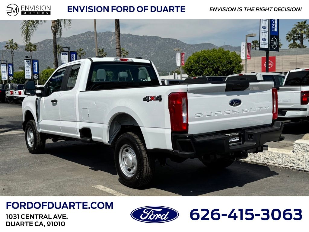 2025 Ford F-250 Super Duty XL