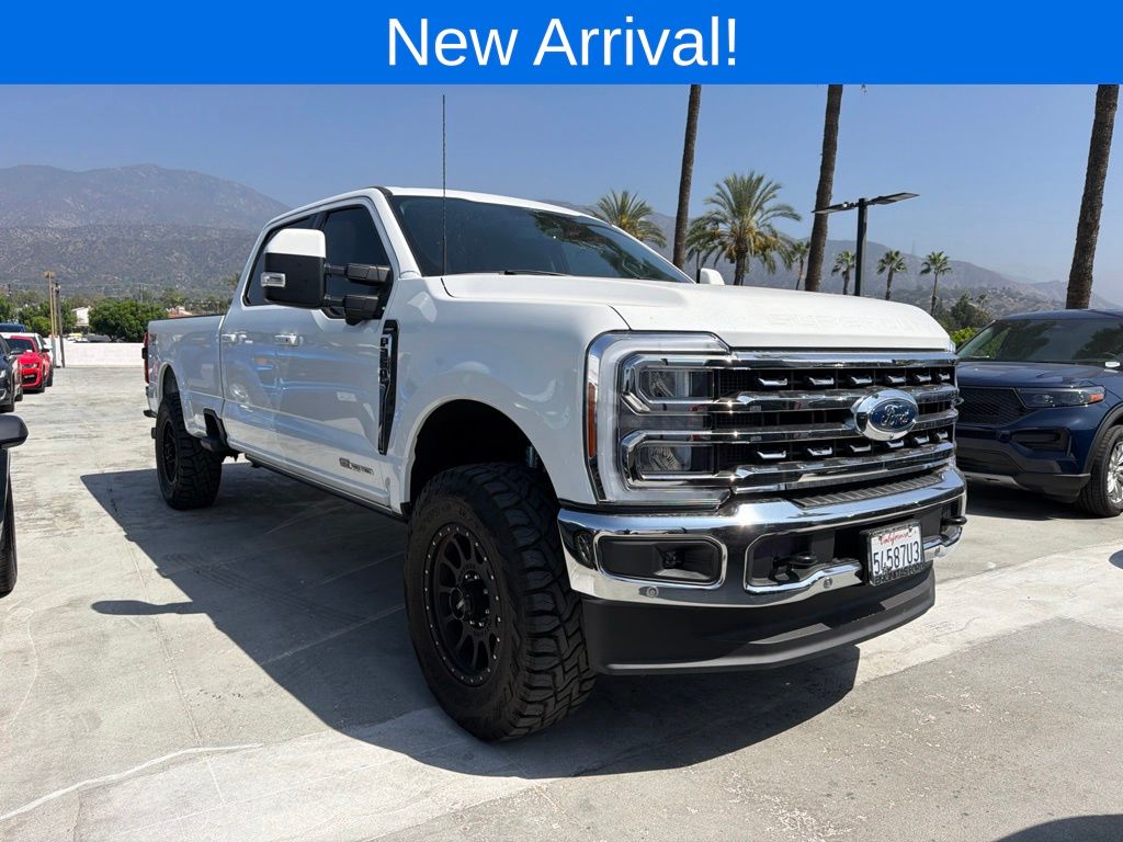 2023 Ford F-350 Truck Crew Cab 