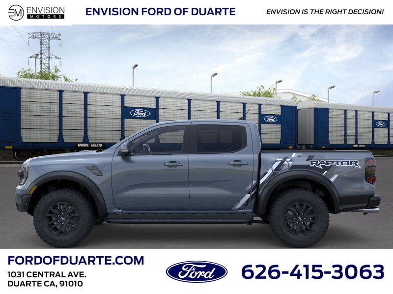 2025 Ford Ranger Raptor photo 2