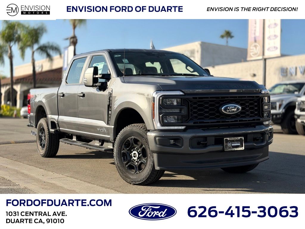 2026 Ford F-250 Super Duty XL's photo