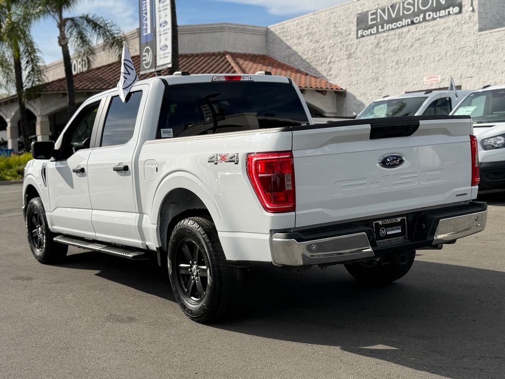 2022 Ford F-150 photo 3