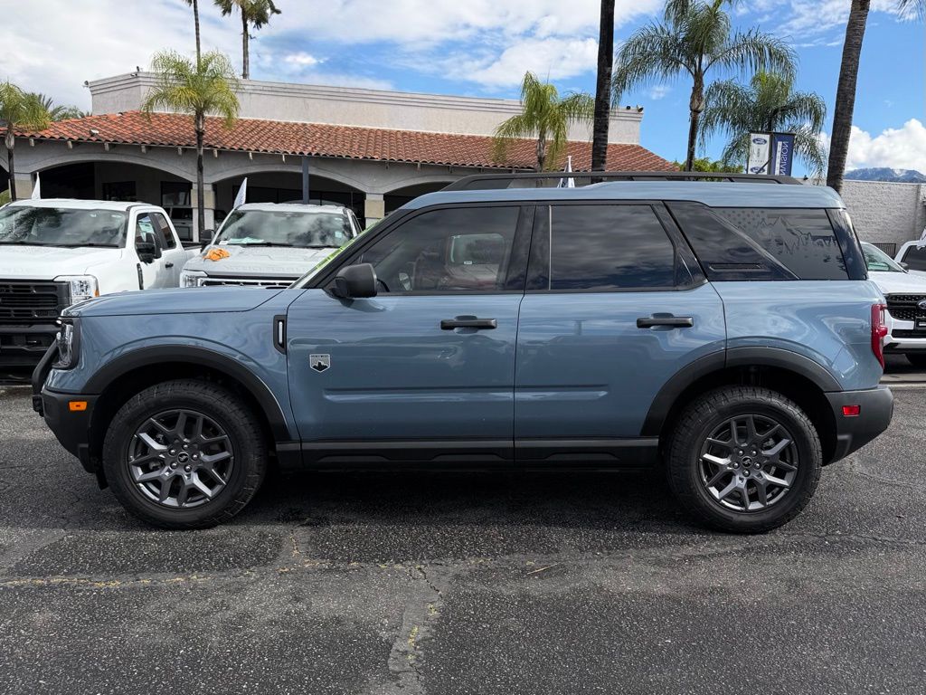 2025 Ford Bronco Sport Big Bend photo 4