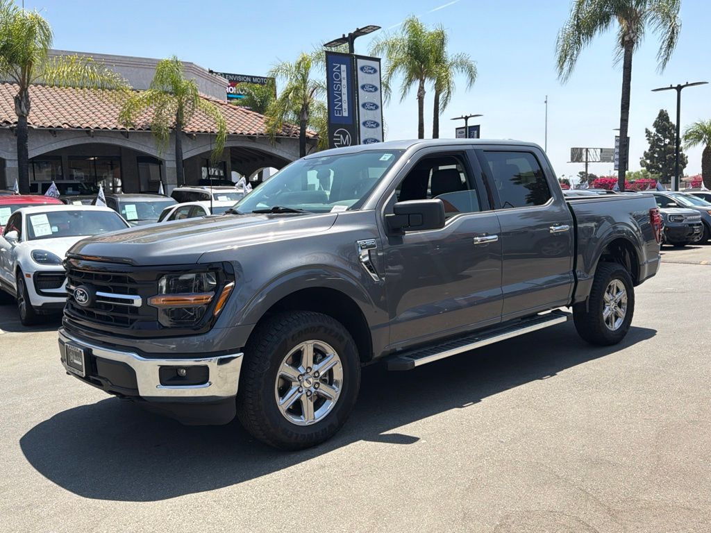 2025 Ford F-150 XLT - Photo 6