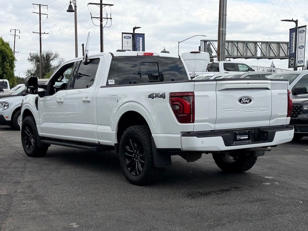2024 Ford F-150 Lariat photo 5