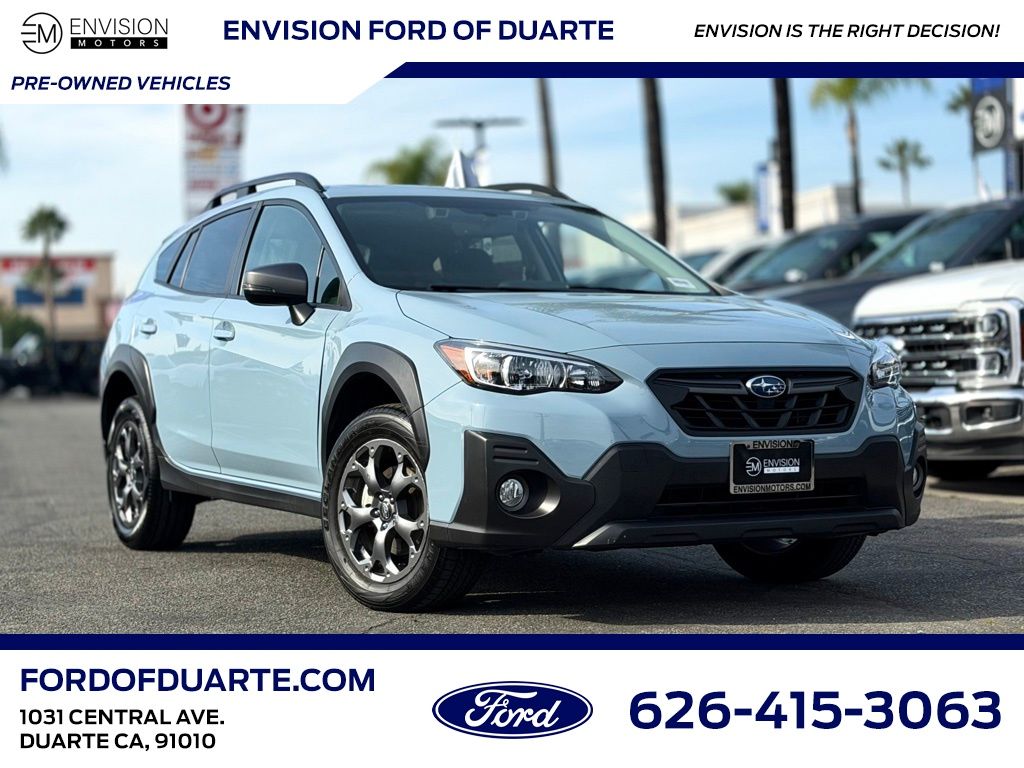 2023 Subaru Crosstrek Sport's photo
