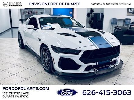 2026 Ford Mustang Shelby Super Snake Coupe