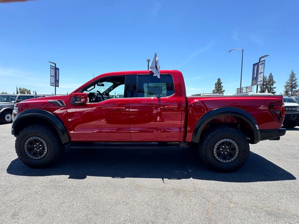 2025 Ford F-150 Raptor - Photo 6