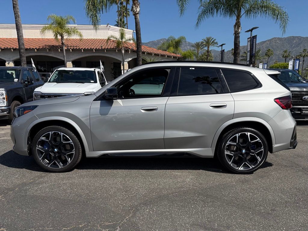 2024 BMW X1 M35i photo 4